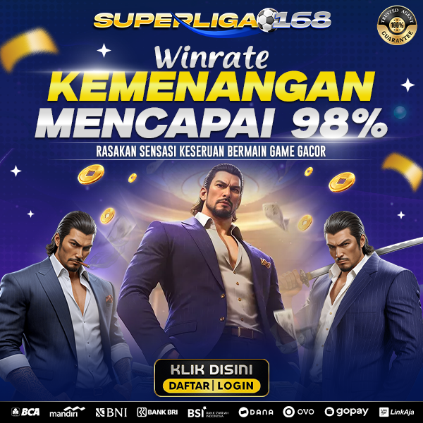 Ligaciputra - Superliga168 Slot Online Premium dengan RTP Tinggi